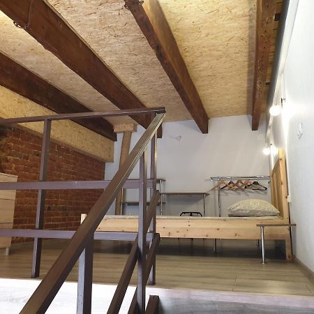 Loft-Apart В Квартире Pr Sokolova 20 Rostov-on-Don Exterior foto