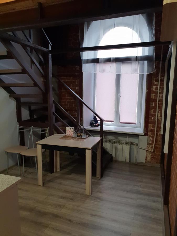 Loft-Apart В Квартире Pr Sokolova 20 Rostov-on-Don Exterior foto