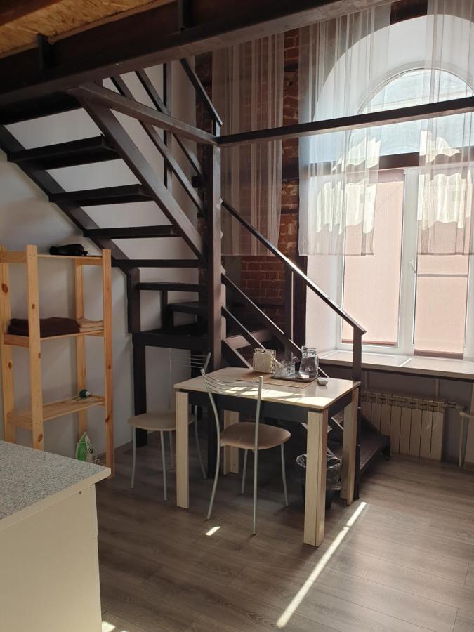 Loft-Apart В Квартире Pr Sokolova 20 Rostov-on-Don Exterior foto