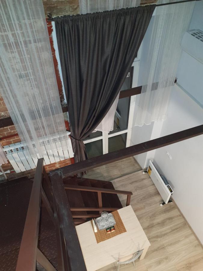 Loft-Apart В Квартире Pr Sokolova 20 Rostov-on-Don Exterior foto